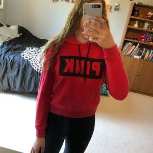 PINK Victoria’s Secret hoodie